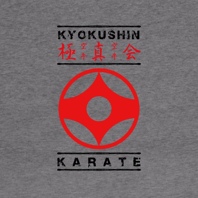 Kyokushin Karate by juyodesign